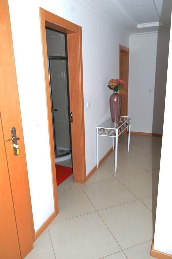 Apartamento Cristina Apartment Praia Exterior photo