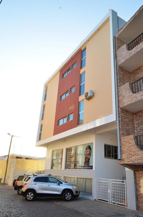 Apartamento Cristina Apartment Praia Exterior photo