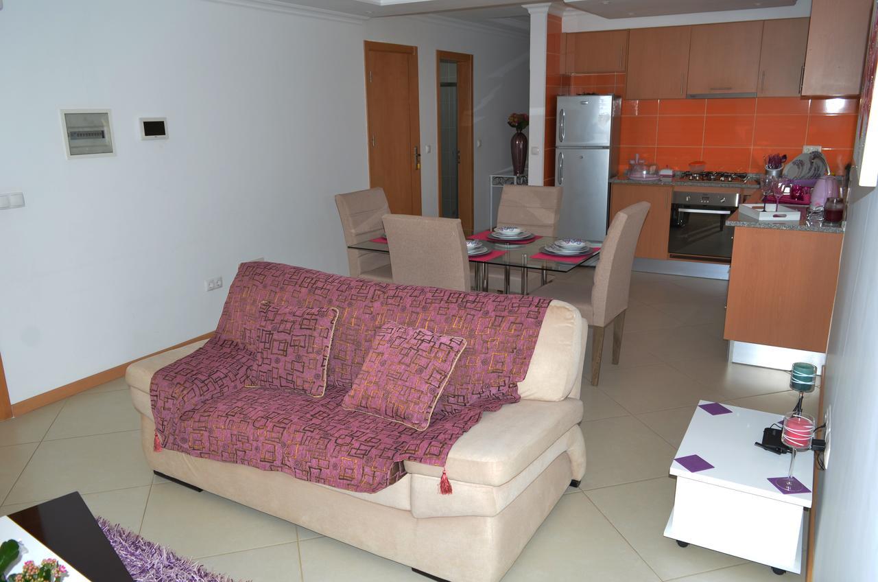 Apartamento Cristina Apartment Praia Exterior photo